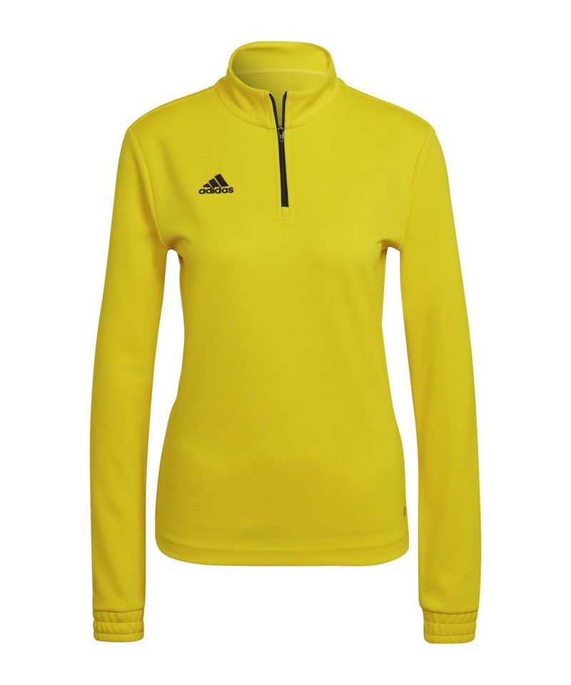 adidas Performance Sweater Entrada 22 HalfZip Sweatshirt Damen von adidas Performance