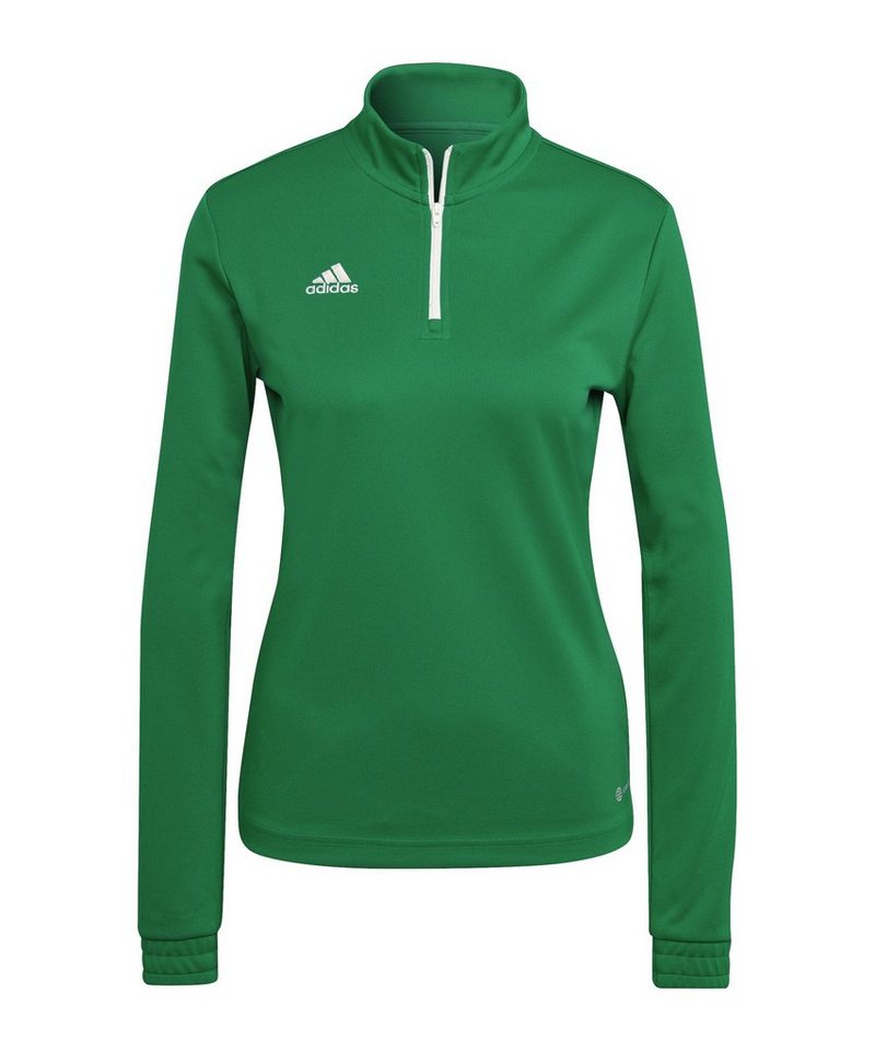 adidas Performance Sweater Entrada 22 HalfZip Sweatshirt Damen von adidas Performance