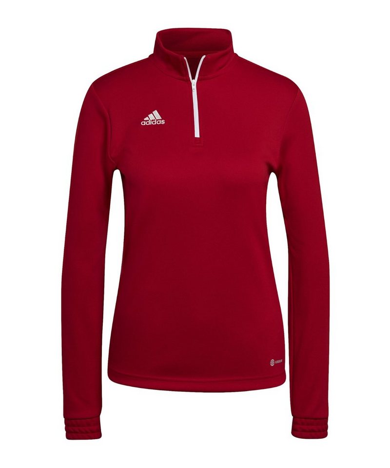 adidas Performance Sweater Entrada 22 HalfZip Sweatshirt Damen von adidas Performance