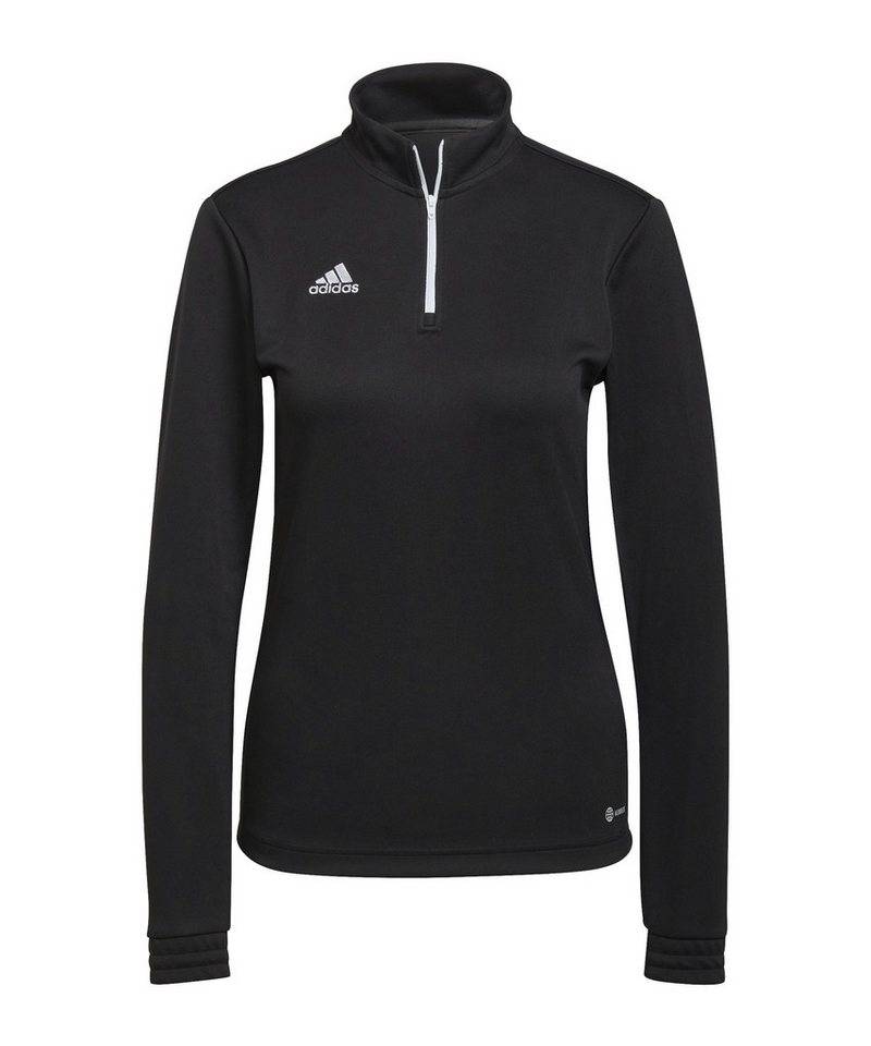 adidas Performance Sweater Entrada 22 HalfZip Sweatshirt Damen von adidas Performance