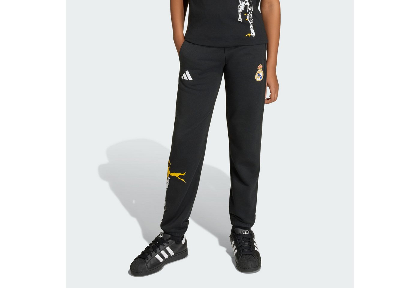 adidas Performance Sweathose ADIDAS REAL MADRID AVENGERS HOSE KINDER (1-tlg) von adidas Performance