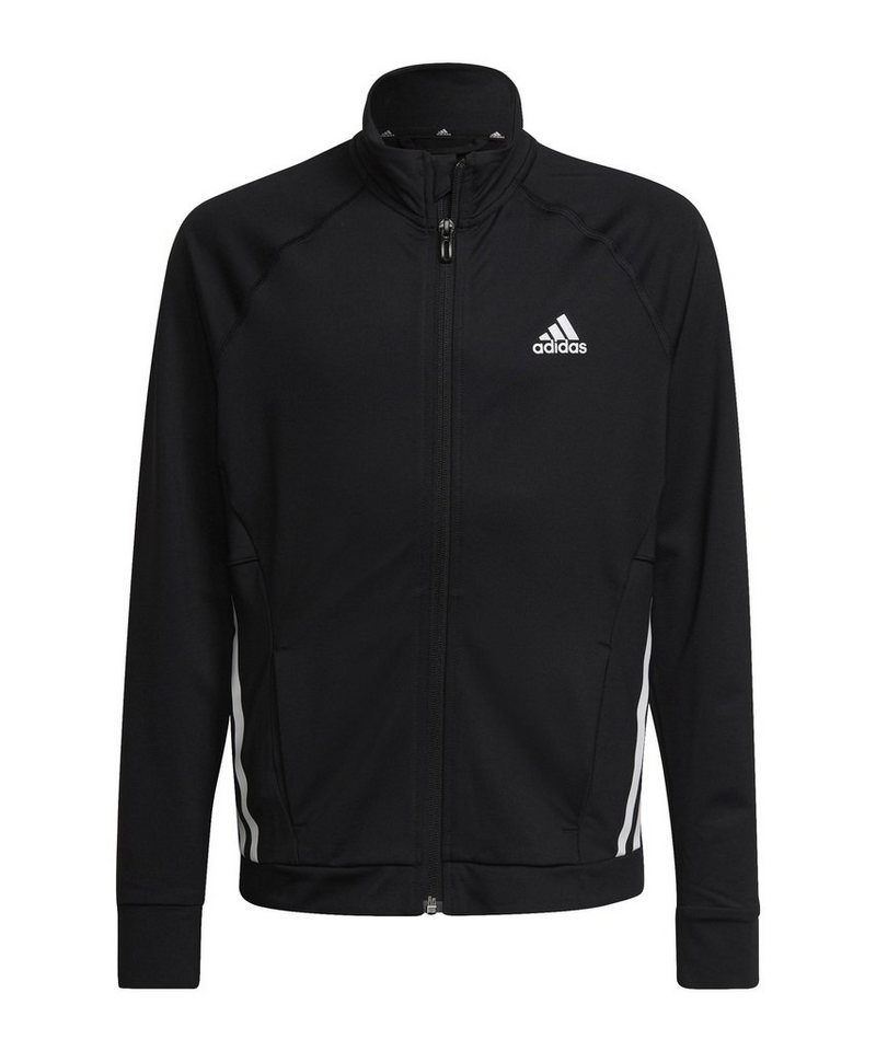 adidas Performance Sweatjacke Aeroready 3S Trainingsjacke Kids von adidas Performance