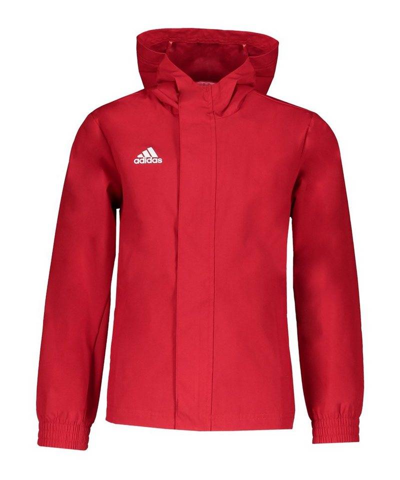 adidas Performance Sweatjacke adidas Performance Entrada 22 Allwetterjacke Kids Polyester von adidas Performance