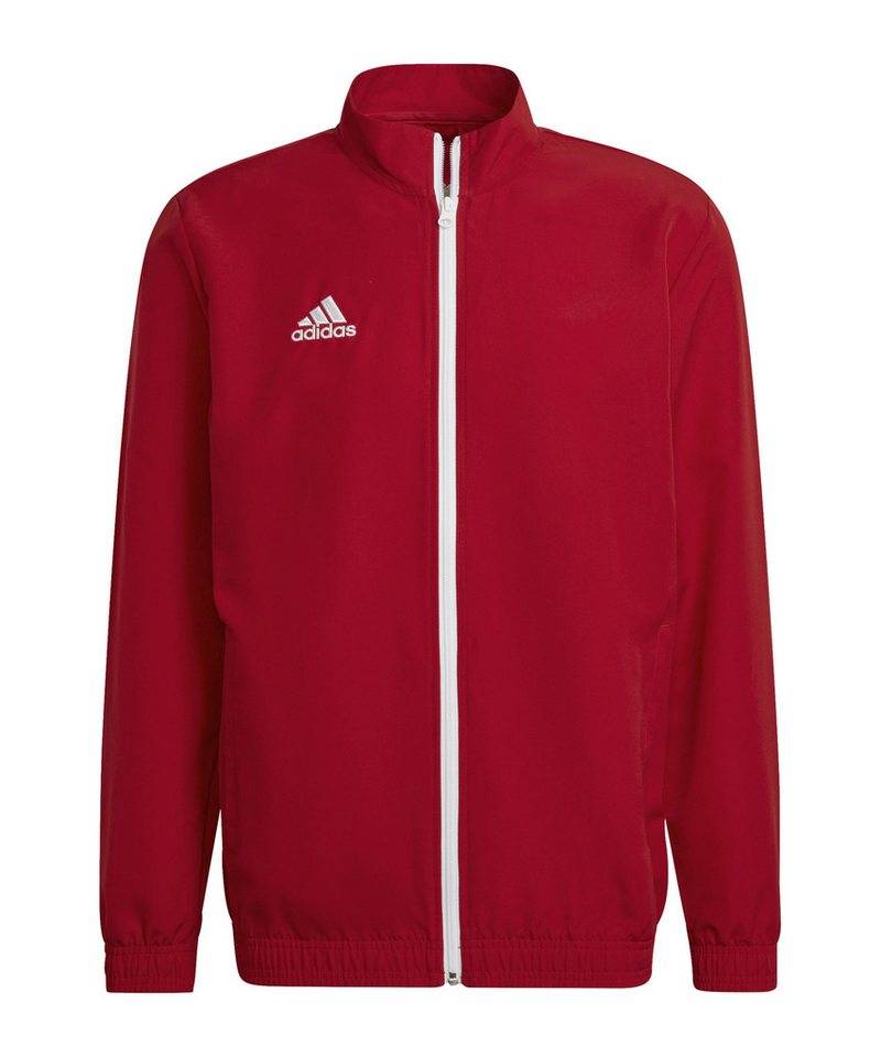 adidas Performance Sweatjacke adidas Performance Entrada 22 Präsentationsjacke Polyester von adidas Performance
