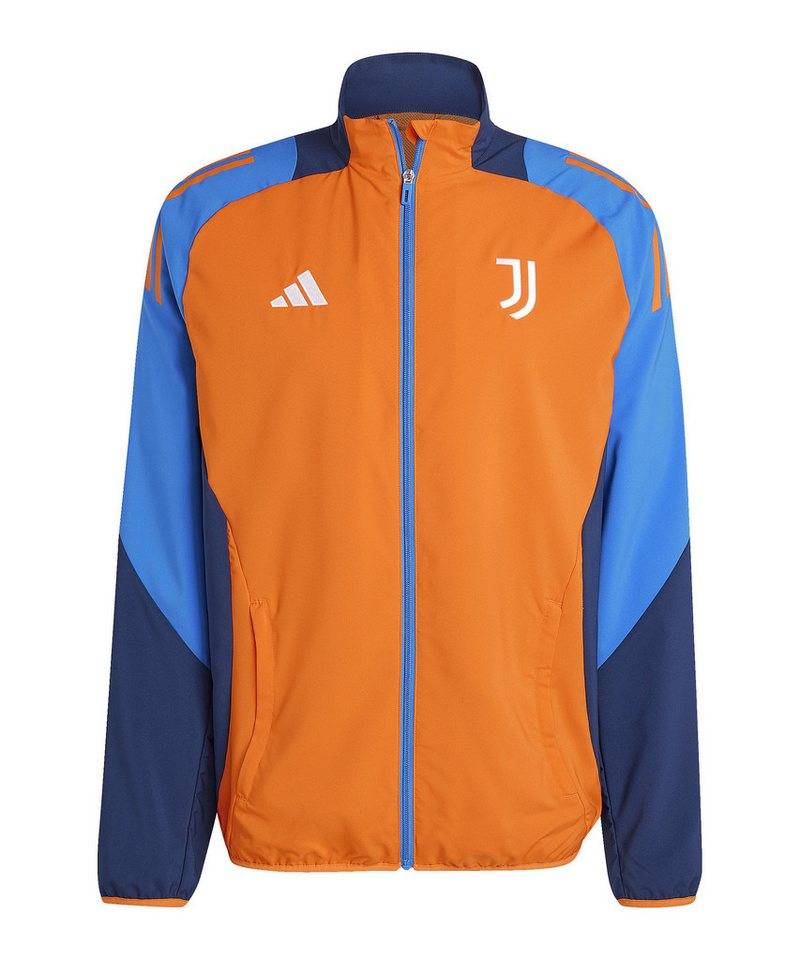 adidas Performance Sweatjacke adidas Performance Juventus Turin Prematch Jacke Polyester von adidas Performance