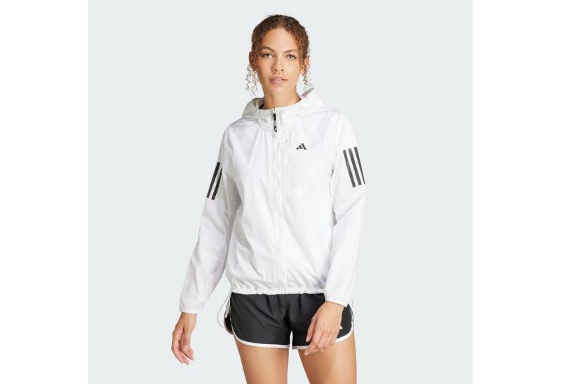 adidas Performance Laufjacke OWN THE RUN JACKE adidas Performance Laufjacke OWN THE RUN JACKE von adidas Performance