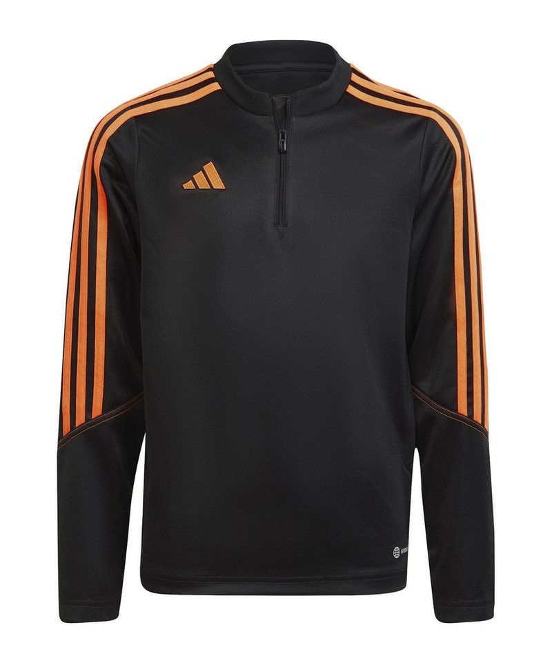 adidas Performance Sweatshirt Tiro 23 Club HalfZip Sweatshirt Kids von adidas Performance