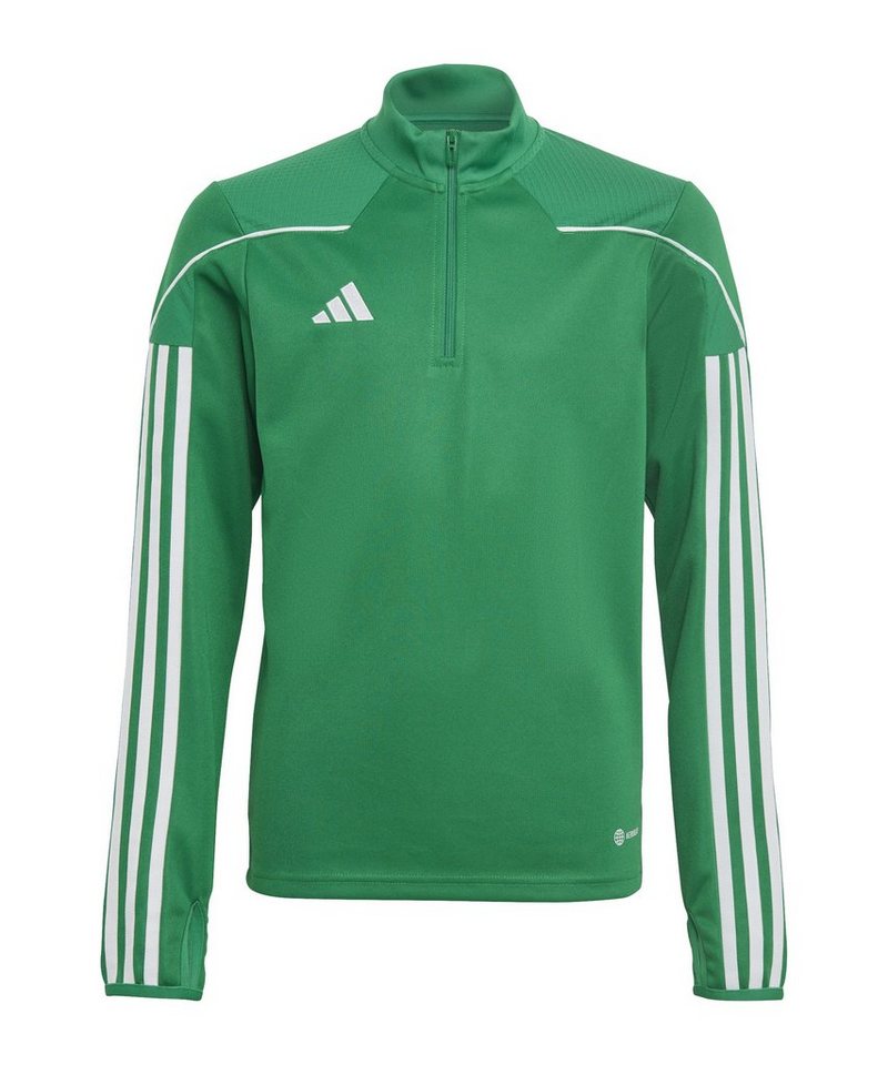 adidas Performance Sweatjacke Tiro 23 League Halfzip Sweatshirt Kids von adidas Performance