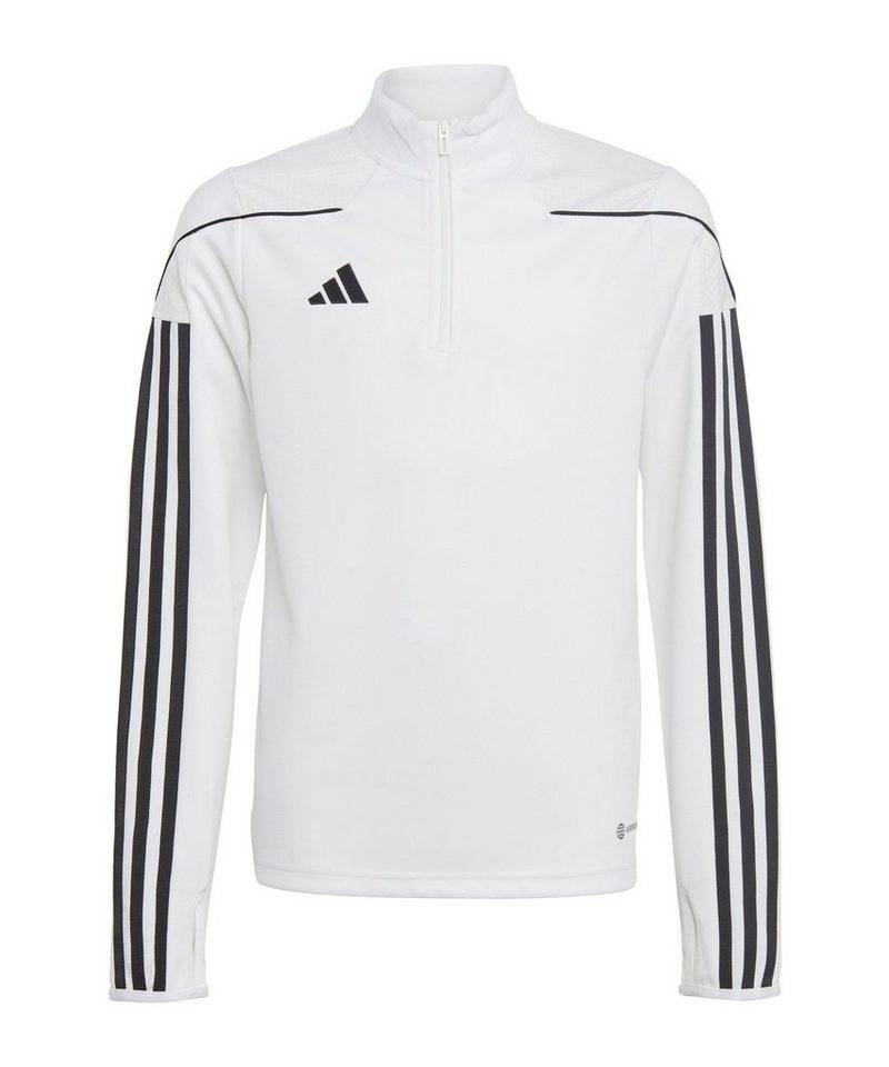 adidas Performance Sweatjacke Tiro 23 League Halfzip Sweatshirt Kids von adidas Performance