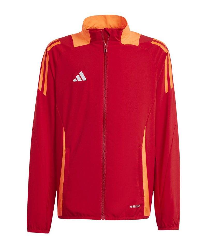 adidas Performance Sweatjacke adidas Performance Polyester von adidas Performance