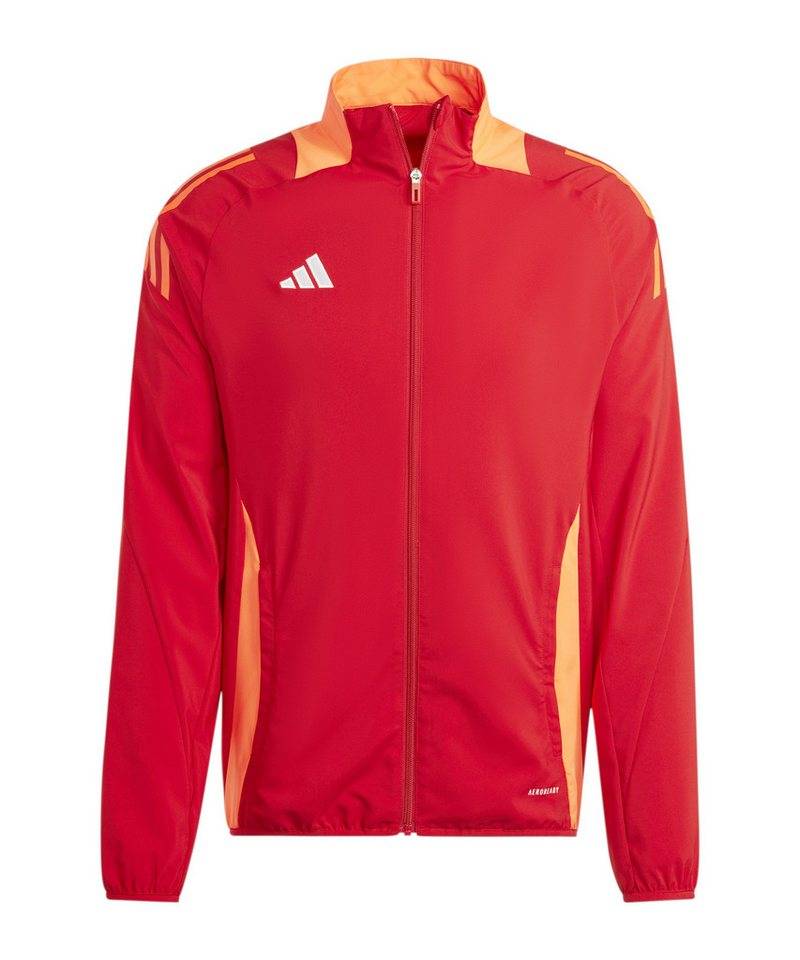 adidas Performance Sweatjacke adidas Performance Polyester von adidas Performance