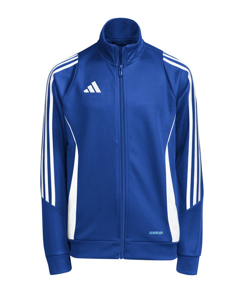 adidas Performance Sweatjacke Tiro 24 Trainingsjacke Kids Polyester von adidas Performance