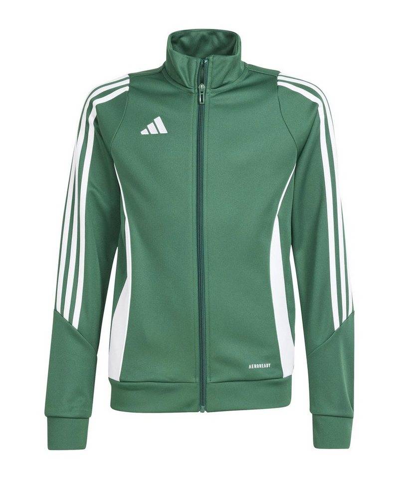 adidas Performance Sweatjacke Tiro 24 Trainingsjacke Kids Polyester von adidas Performance