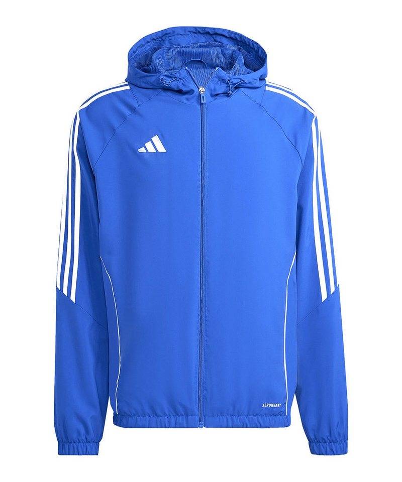 adidas Performance Sweatjacke Tiro 24 Windbreaker Kids von adidas Performance