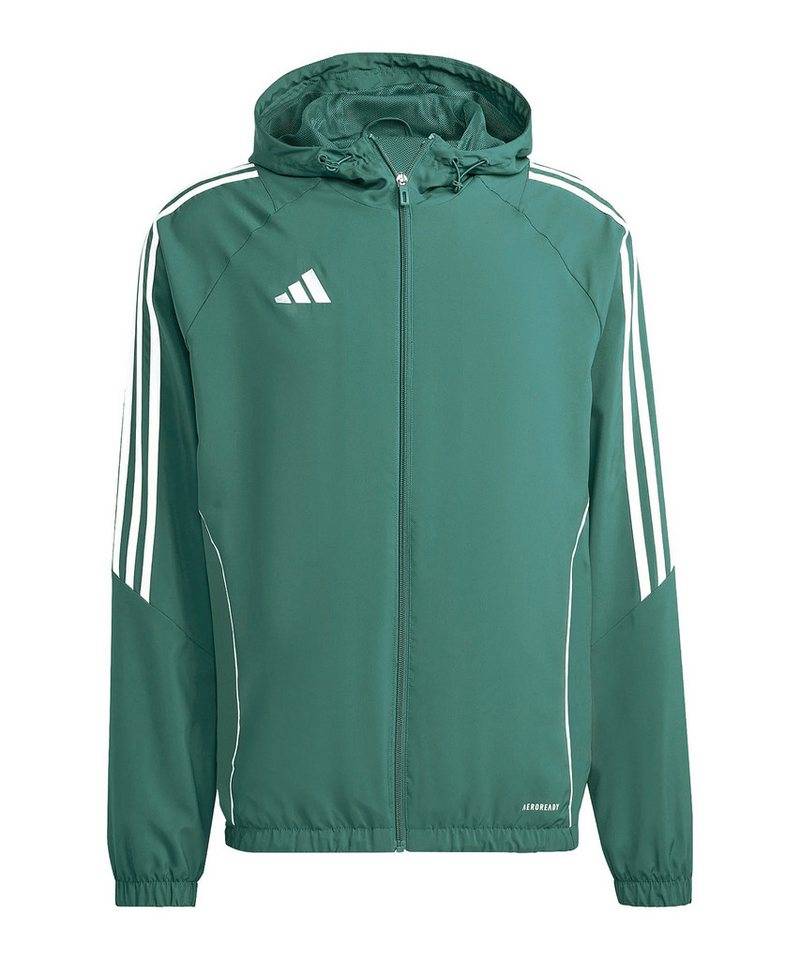 adidas Performance Sweatjacke adidas Performance Tiro 24 Windbreaker Kids Polyester von adidas Performance