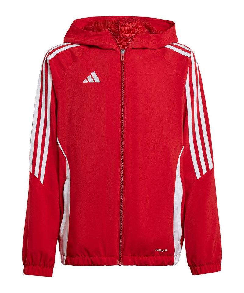 adidas Performance Sweatjacke adidas Performance Tiro 24 Windbreaker Kids Polyester von adidas Performance