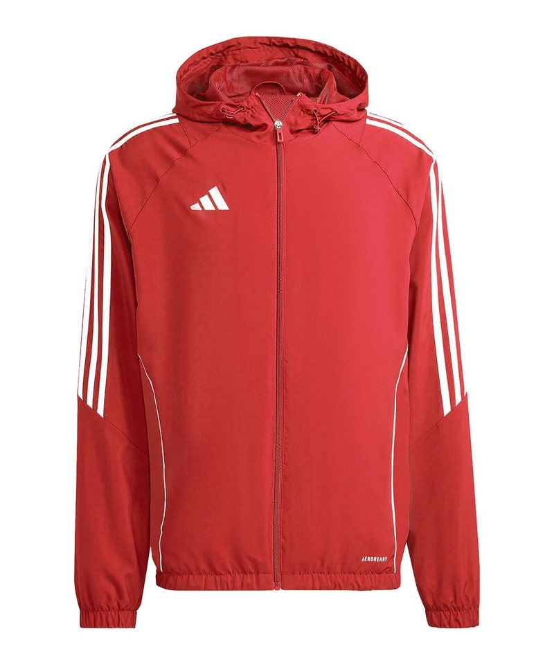 adidas Performance Sweatjacke Tiro 24 Windbreaker Kids von adidas Performance