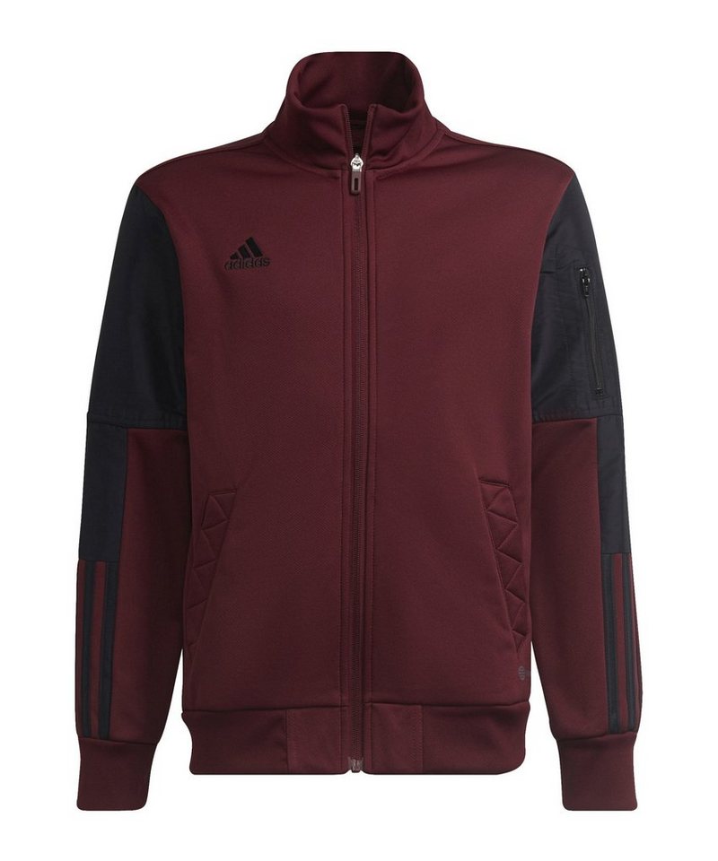 adidas Performance Sweatjacke Tiro ST Trainingsjacke Kids von adidas Performance