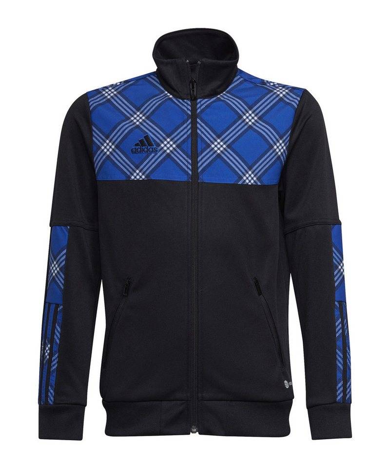adidas Performance Sweatjacke adidas Performance Tiro Trainingsjacke Kids Polyester von adidas Performance