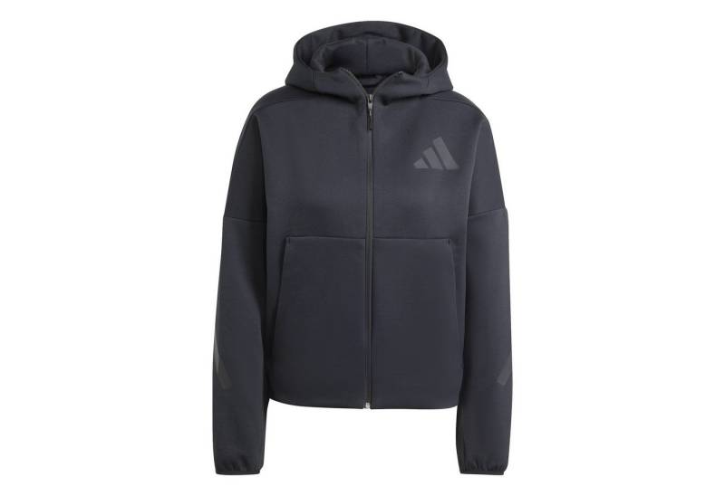 adidas Performance Sweatjacke adidas Damen Kapuzenjacke Z.N.E. Zip-Hoodie von adidas Performance