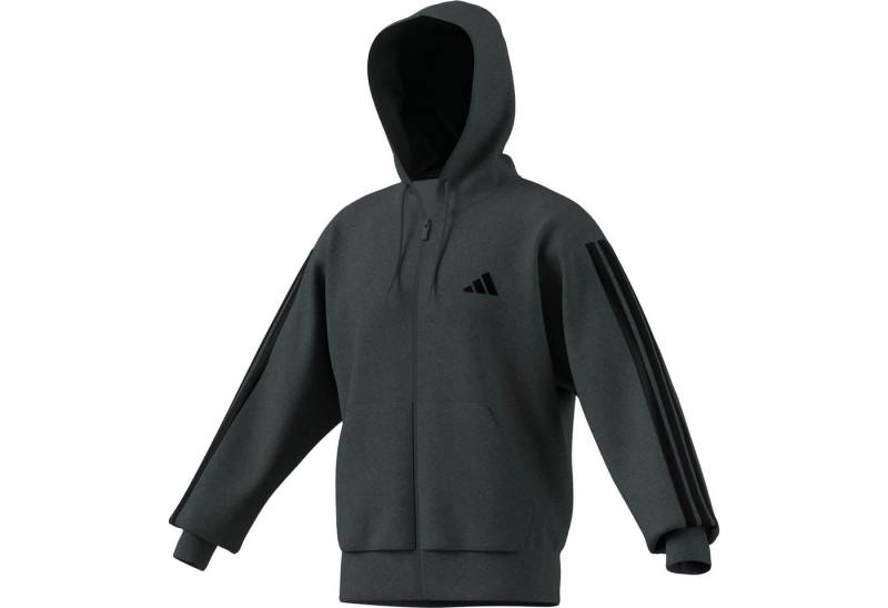 adidas Performance Sweatjacke adidas Herren Kapuzenjacke 3S Fleece FZ Hoodie adidas Performance Sweatjacke adidas Herren Kapuzenjacke 3S Fleece FZ Hoodie von adidas Performance