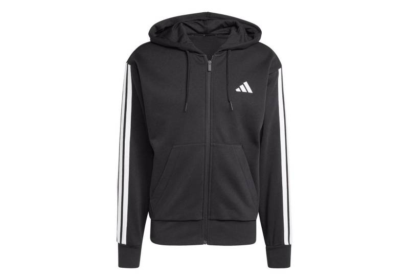 adidas Performance Sweatjacke adidas Herren Kapuzenjacke 3S Fleece FZ Hoodie von adidas Performance