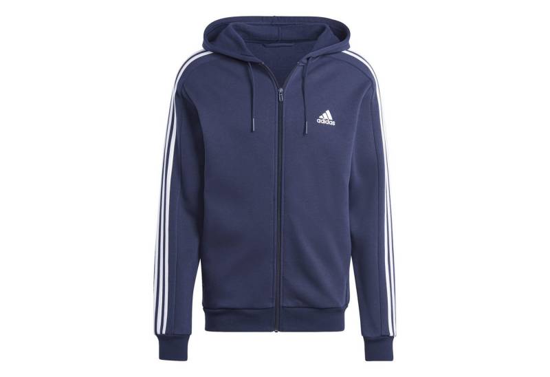 adidas Performance Sweatjacke adidas Herren Kapuzenjacke Essentials 3S FZ Hoodie von adidas Performance