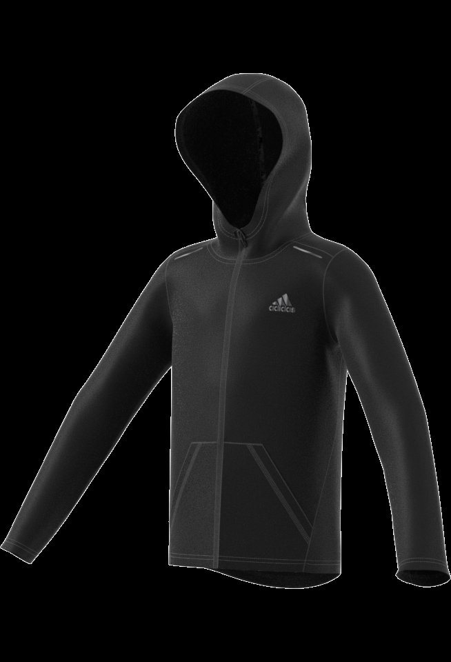 adidas Performance Sweatjacke adidas Kinder HIIT Zip Hood Trainingsjacke von adidas Performance