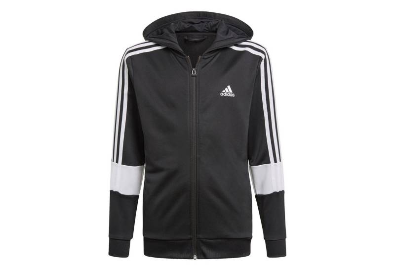 adidas Performance Sweatjacke adidas Kinder Sweatjacke 3S AEROREADY PRIMEBLUE HOODIE von adidas Performance