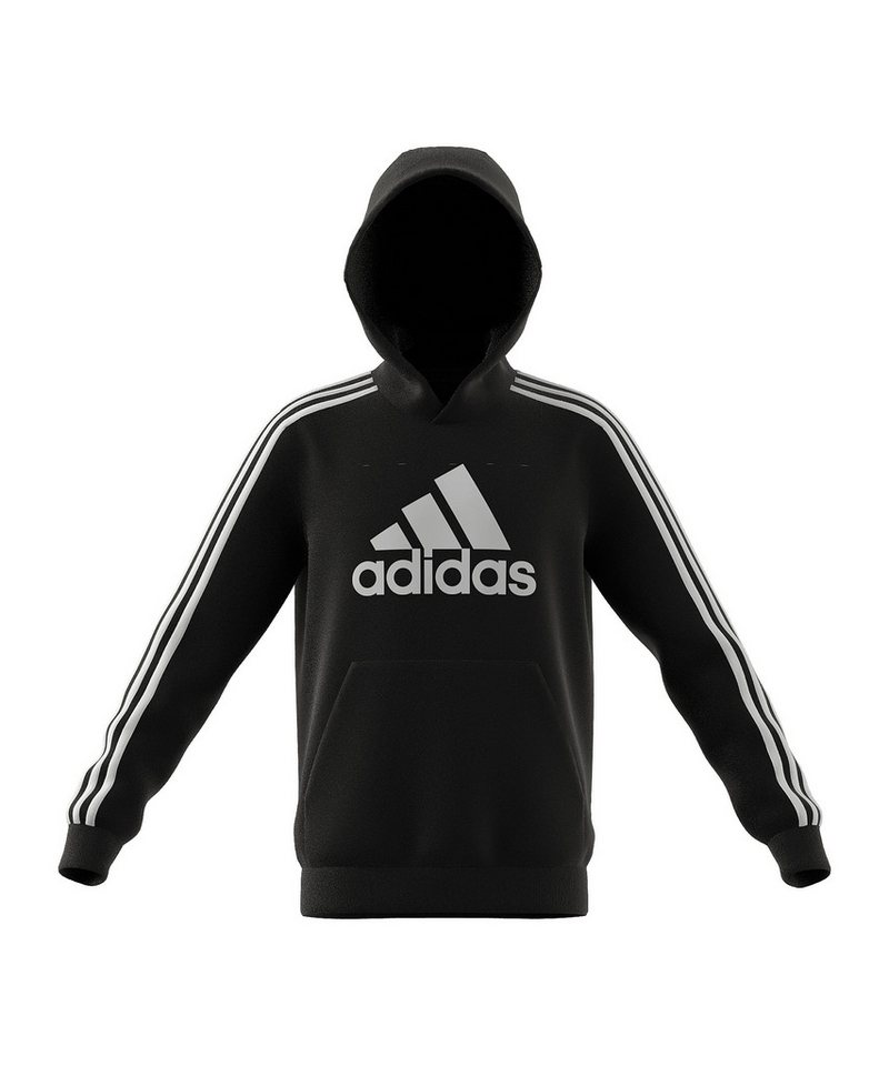 adidas Performance Sweatjacke adidas Performance 3 Stripes Kapuzenjacke Kids Baumwolle von adidas Performance