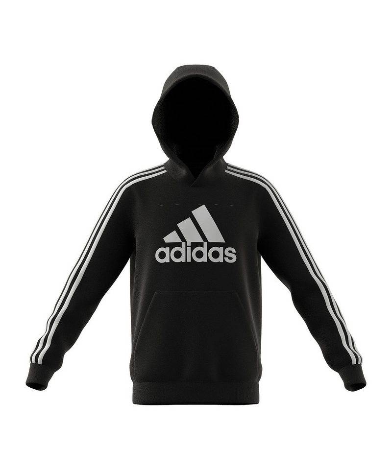 adidas Performance Sweatjacke adidas Performance 3 Stripes Kapuzenjacke Kids Baumwolle von adidas Performance