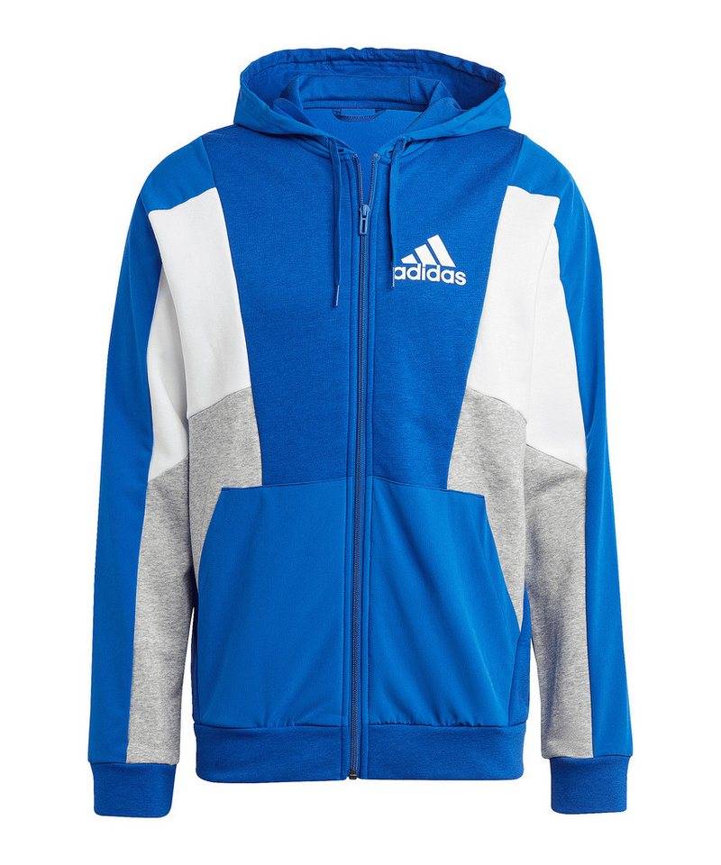 adidas Performance Sweatjacke adidas Performance Baumwolle von adidas Performance