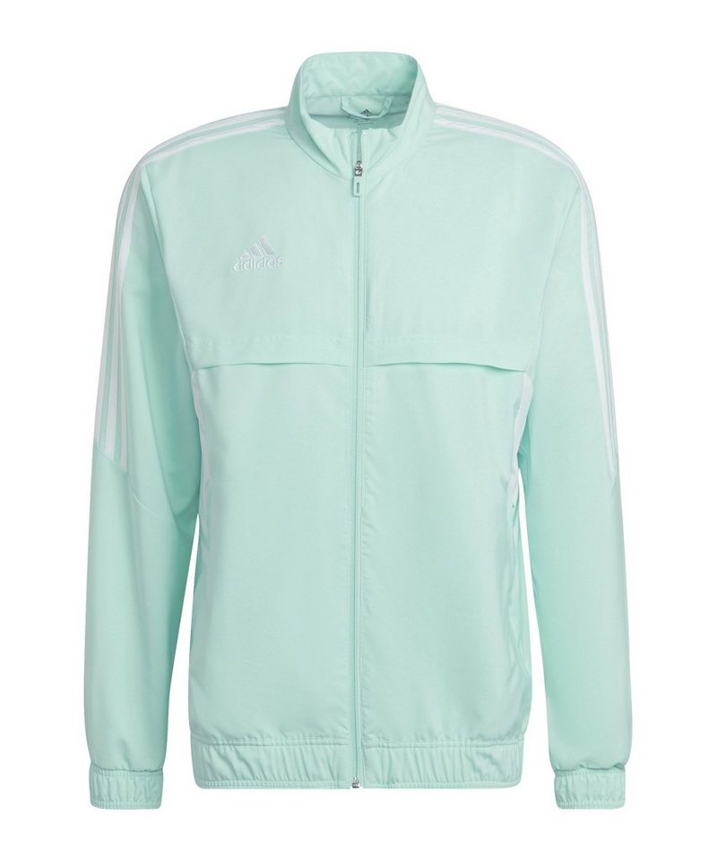 adidas Performance Sweatjacke adidas Performance Condivo 22 Präsentationsjacke Polyester von adidas Performance