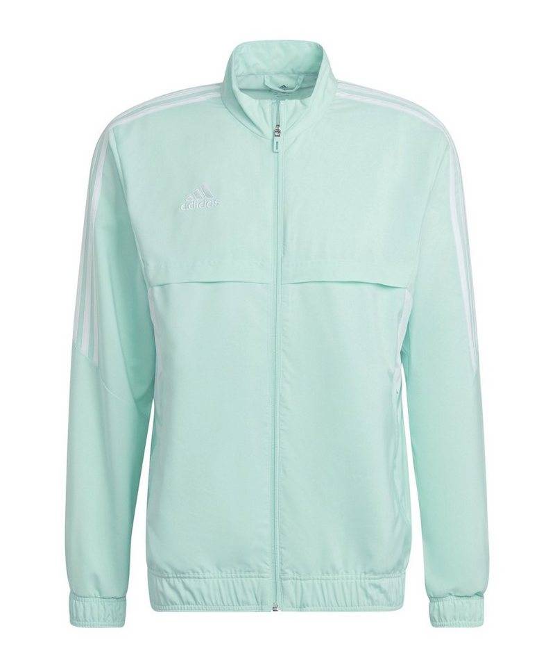 adidas Performance Sweatjacke adidas Performance Condivo 22 Präsentationsjacke Polyester von adidas Performance