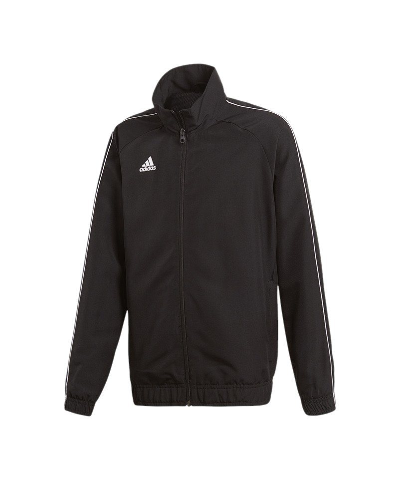 adidas Performance Sweatjacke adidas Performance Core 18 Präsentationsjacke Kids Polyester von adidas Performance