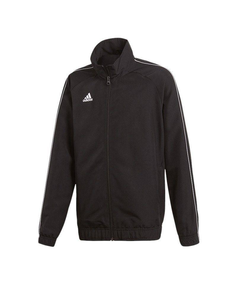 adidas Performance Sweatjacke adidas Performance Core 18 Präsentationsjacke Kids Polyester von adidas Performance