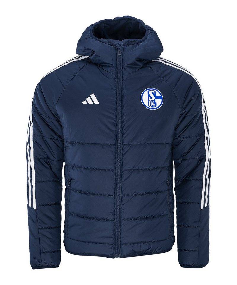 adidas Performance Sweatjacke adidas Performance FC Schalke 04 Winterjacke Polyester von adidas Performance
