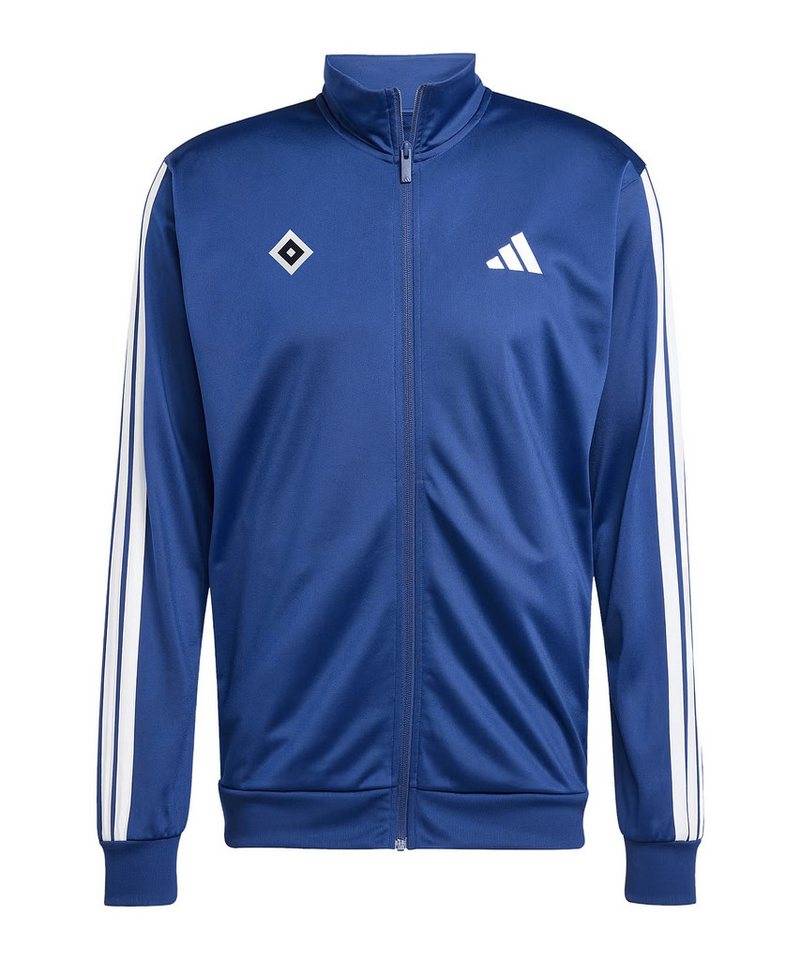 adidas Performance Sweatjacke adidas Performance Hamburger SV Trainingsjacke Polyester von adidas Performance