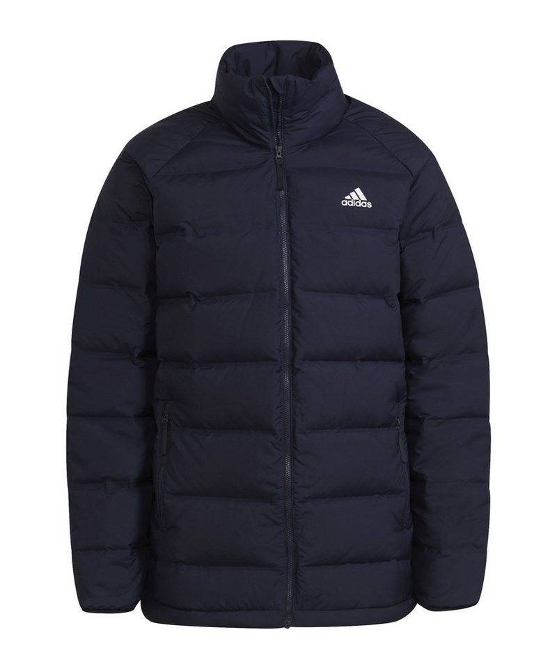 adidas Performance Sweatjacke adidas Performance Helionic Mid Jacke Winterjacken Polyester von adidas Performance