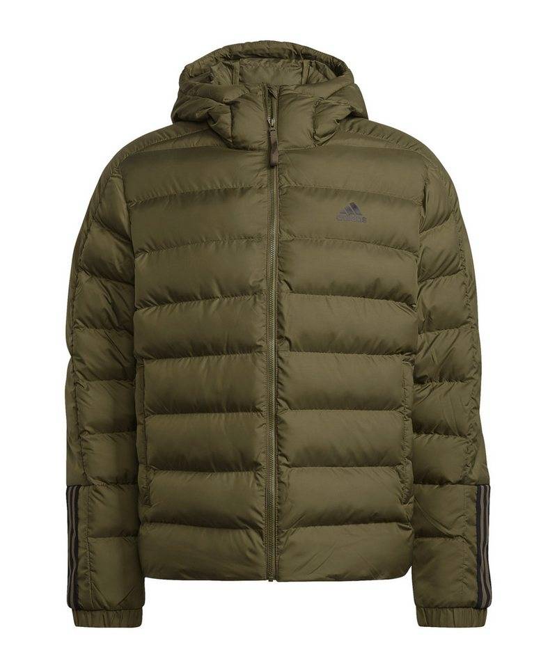 adidas Performance Sweatjacke adidas Performance Itavic M Jacke Kapuzenjacken Polyester von adidas Performance
