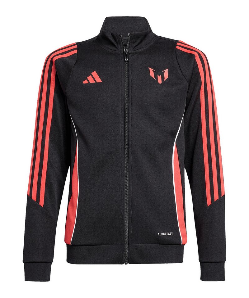 adidas Performance Sweatjacke adidas Performance Messi Jacke Kids Polyester von adidas Performance