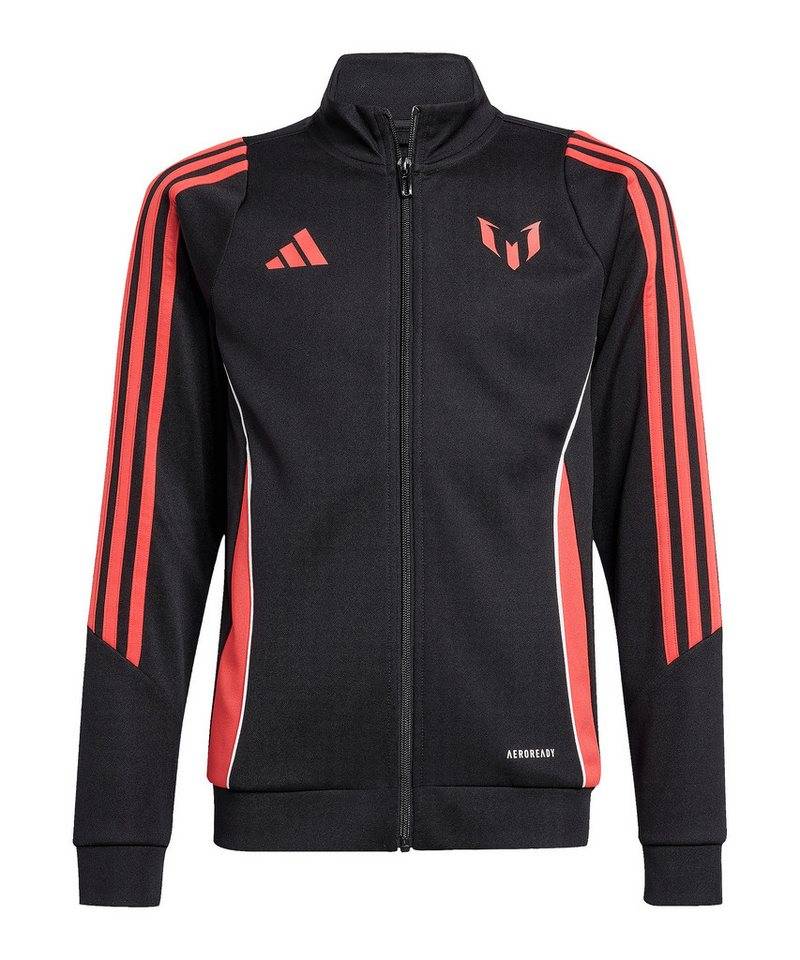 adidas Performance Sweatjacke adidas Performance Messi Jacke Kids Polyester von adidas Performance
