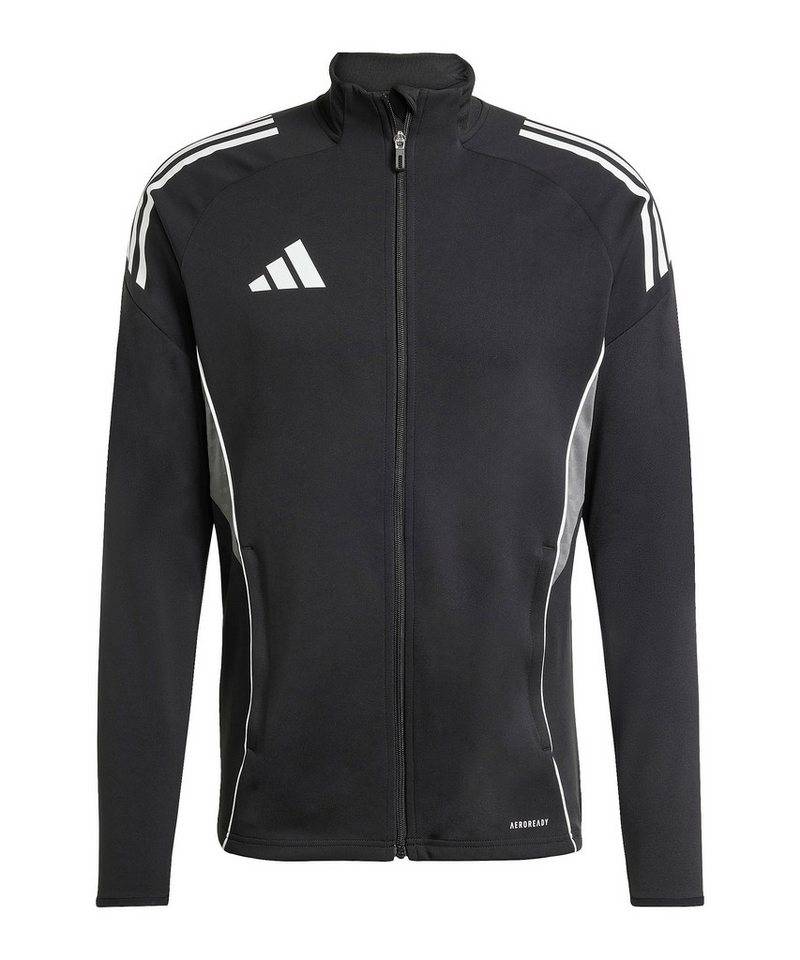 adidas Performance Sweatjacke adidas Performance Trainingsjacke Trainingsjacken Polyester von adidas Performance