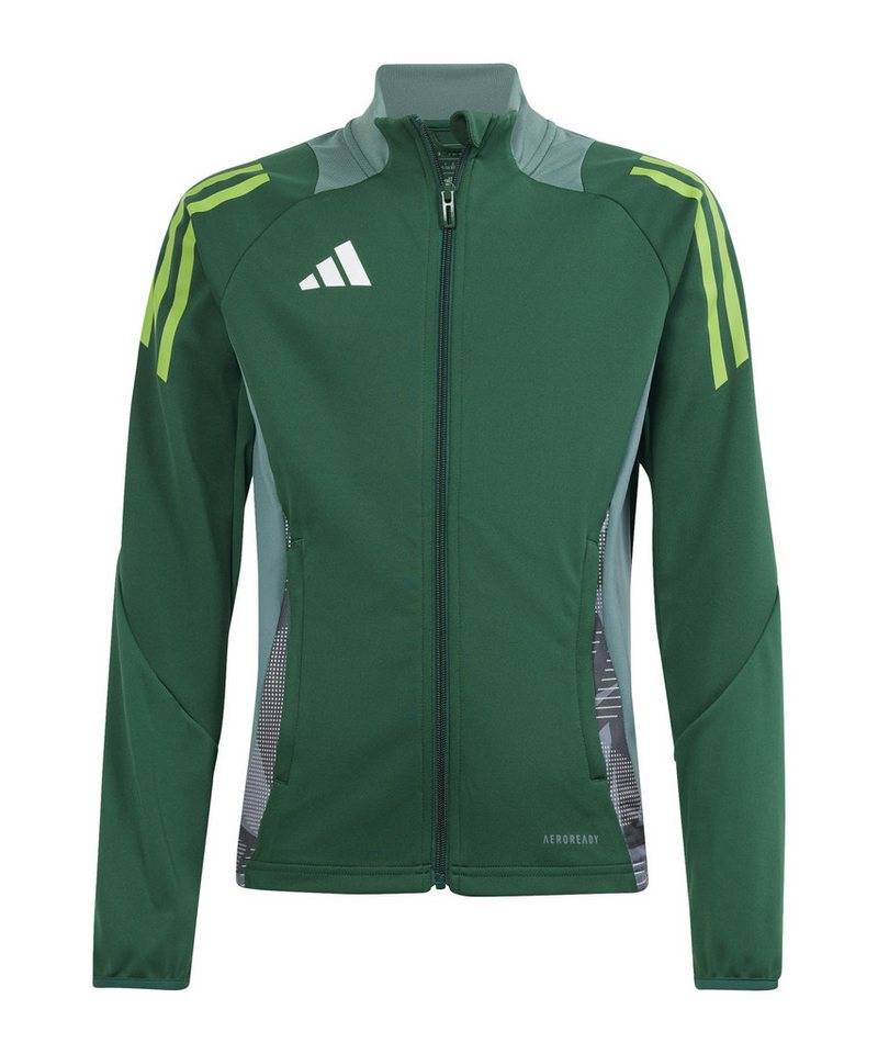 adidas Performance Sweatjacke adidas Performance Polyester von adidas Performance