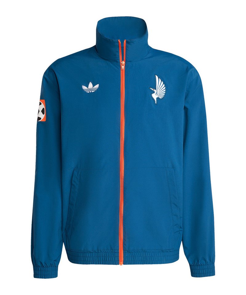 adidas Performance Sweatjacke adidas Performance Polyester adidas Performance Sweatjacke adidas Performance Polyester von adidas Performance