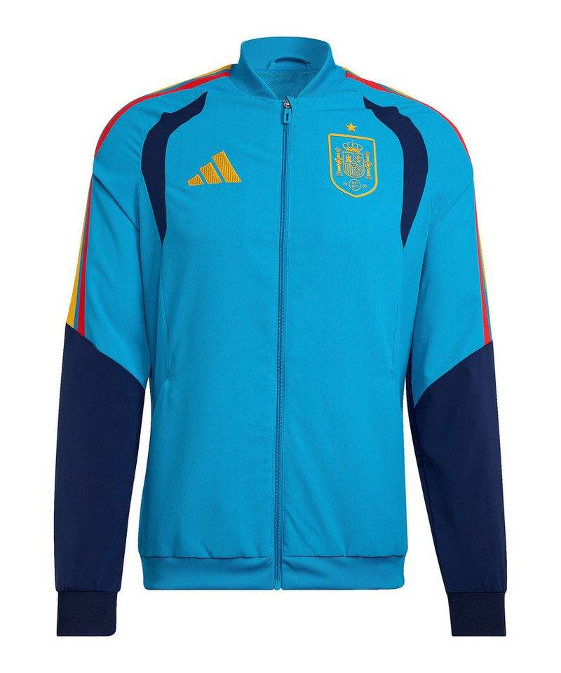adidas Performance Sweatjacke adidas Performance Spanien Tiro Präsentationsjacke Polyester von adidas Performance