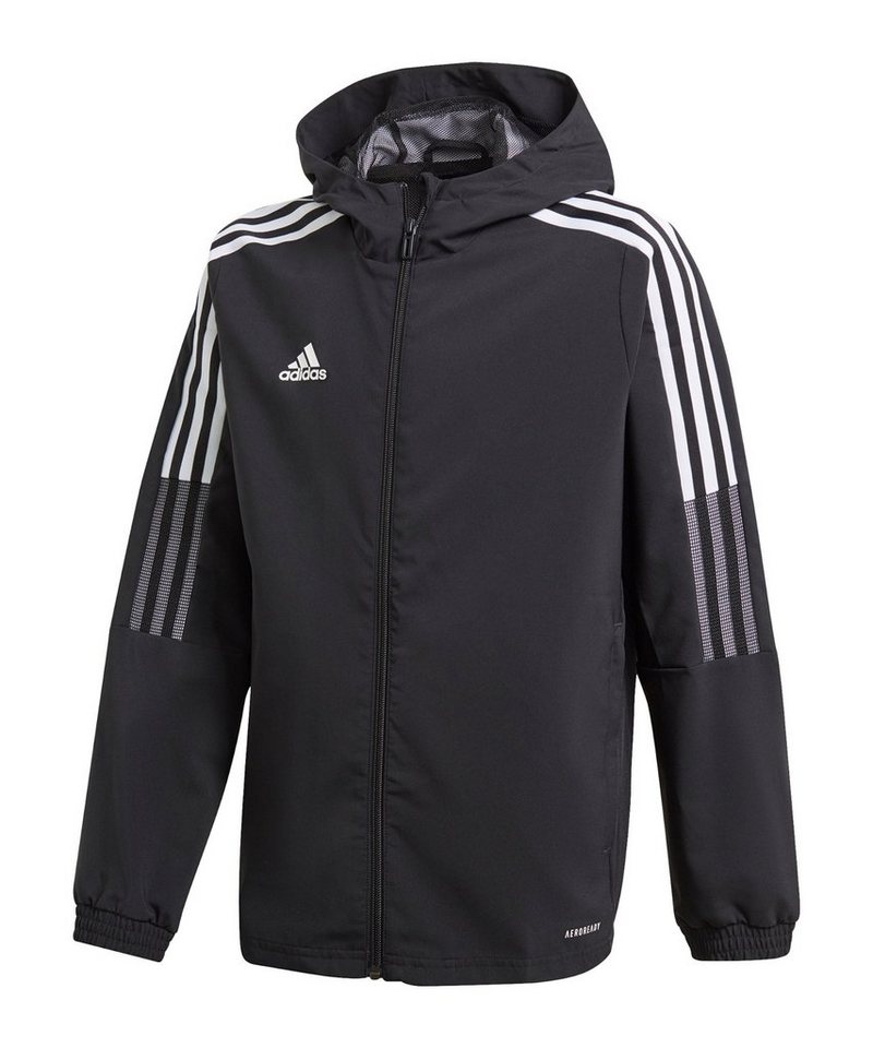 adidas Performance Sweatjacke adidas Performance Tiro 21 Windbreaker Kids Polyester von adidas Performance