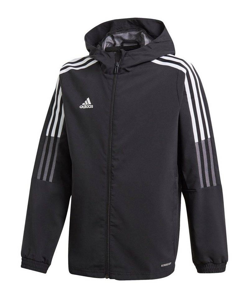 adidas Performance Sweatjacke adidas Performance Tiro 21 Windbreaker Kids Polyester von adidas Performance