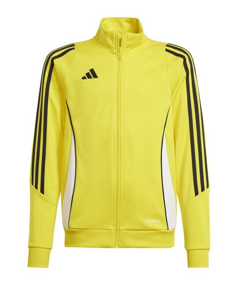 adidas Performance Sweatjacke adidas Performance Tiro 24 Trainingsjacke Kids Polyester von adidas Performance