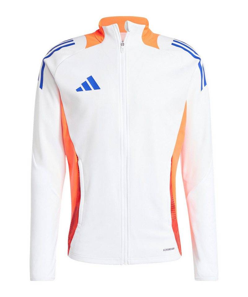adidas Performance Sweatjacke adidas Performance Tiro 24 Trainingsjacke Polyester von adidas Performance